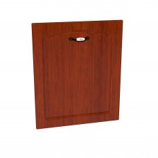 Front pentru masina de spalat vase 60cm MDF mustata cedru